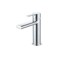 Castle Mono Basin Mixer Chrome